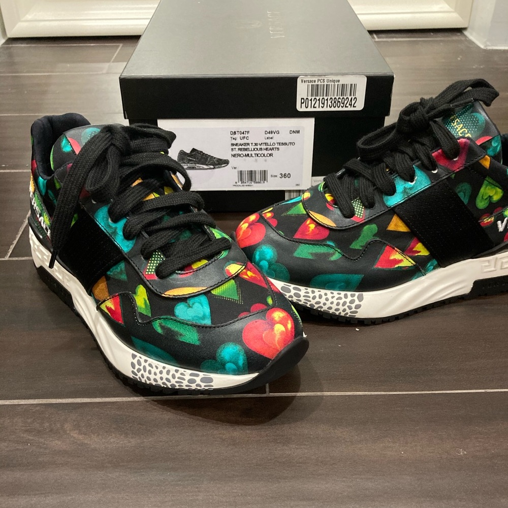 Versace Shoes